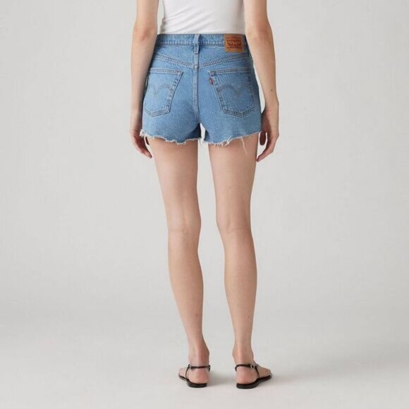 Levi's -  Women's 501 Original Shorts - Multiple Choi Multiple Choice - Picture 3 of 3